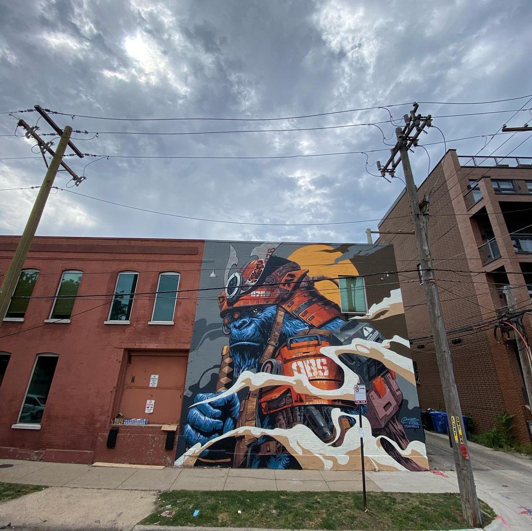 Dragon76 @ Chicago, Illinois, USA