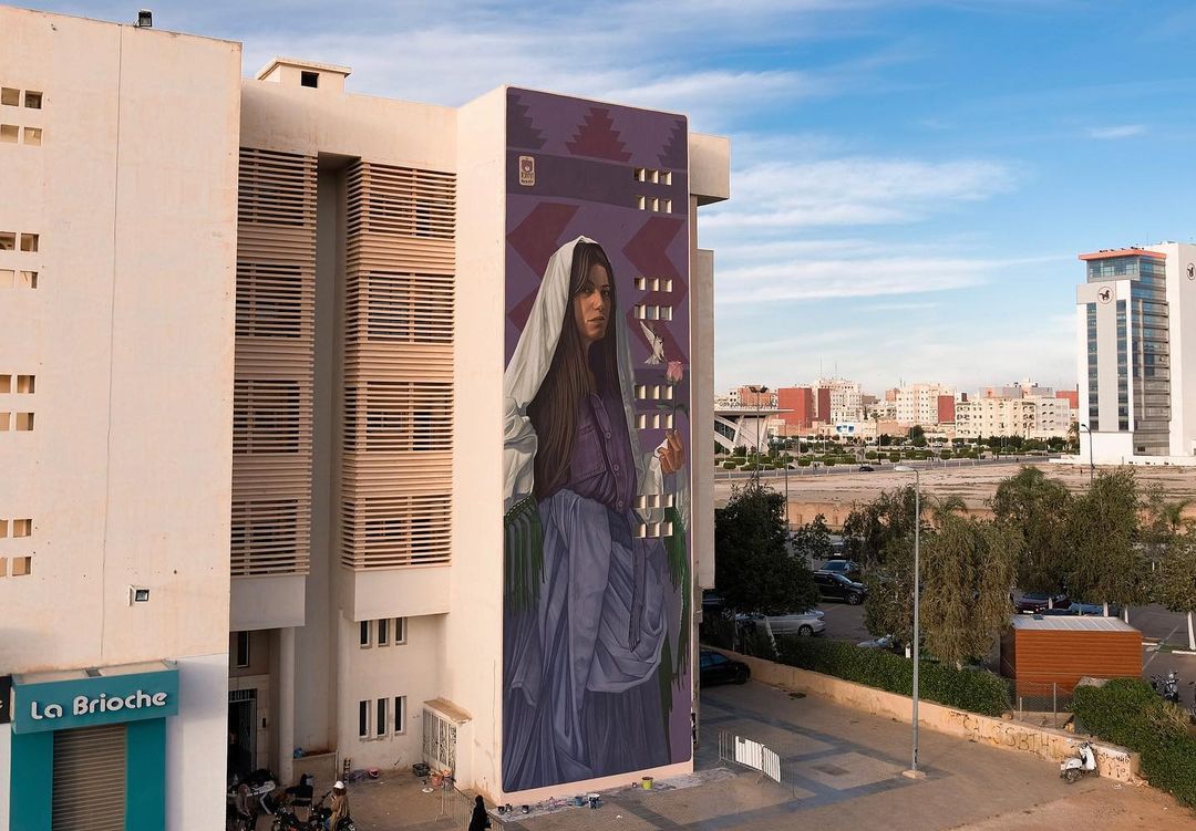 Dynam Amriss @ Oujda, Morocco