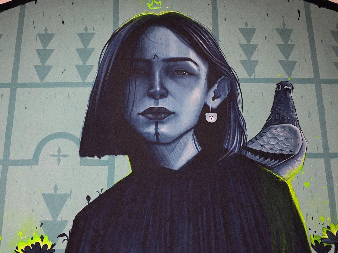 Dynam Amriss @ Paris, France