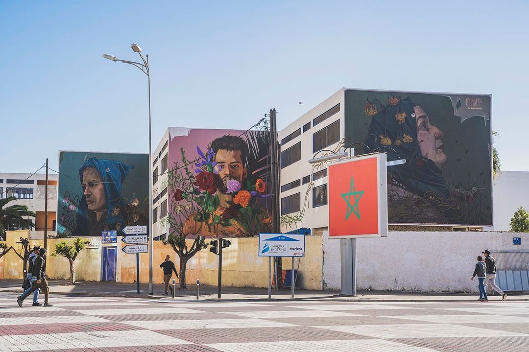 Dynam Amriss + Adil Taouil @ Casablanca, Morocco