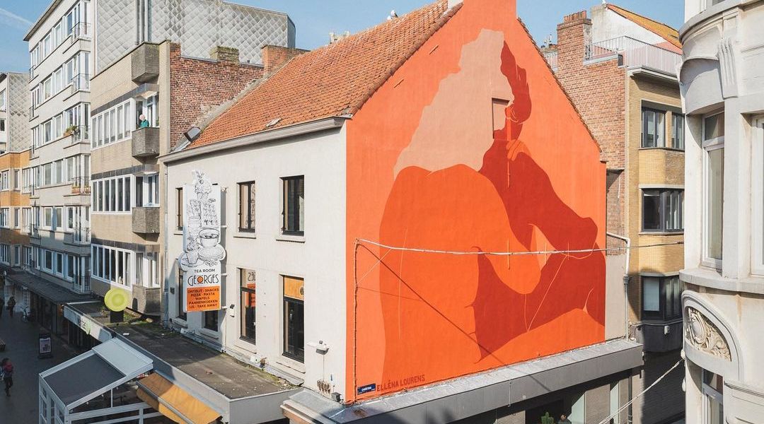 Elléna Lourens @ Ostend, Belgium