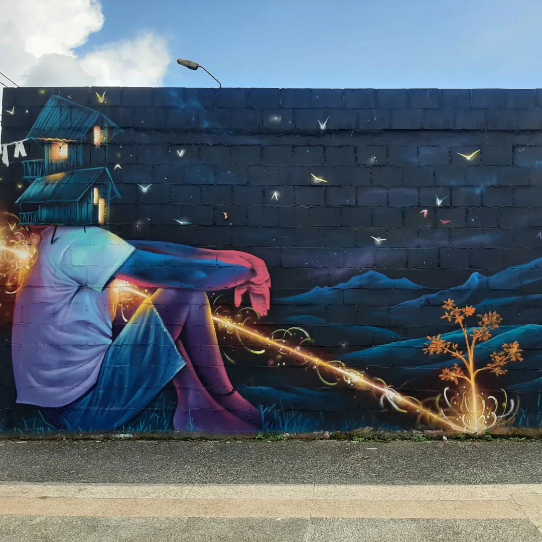 ETERNO @ Pereira, Colombia