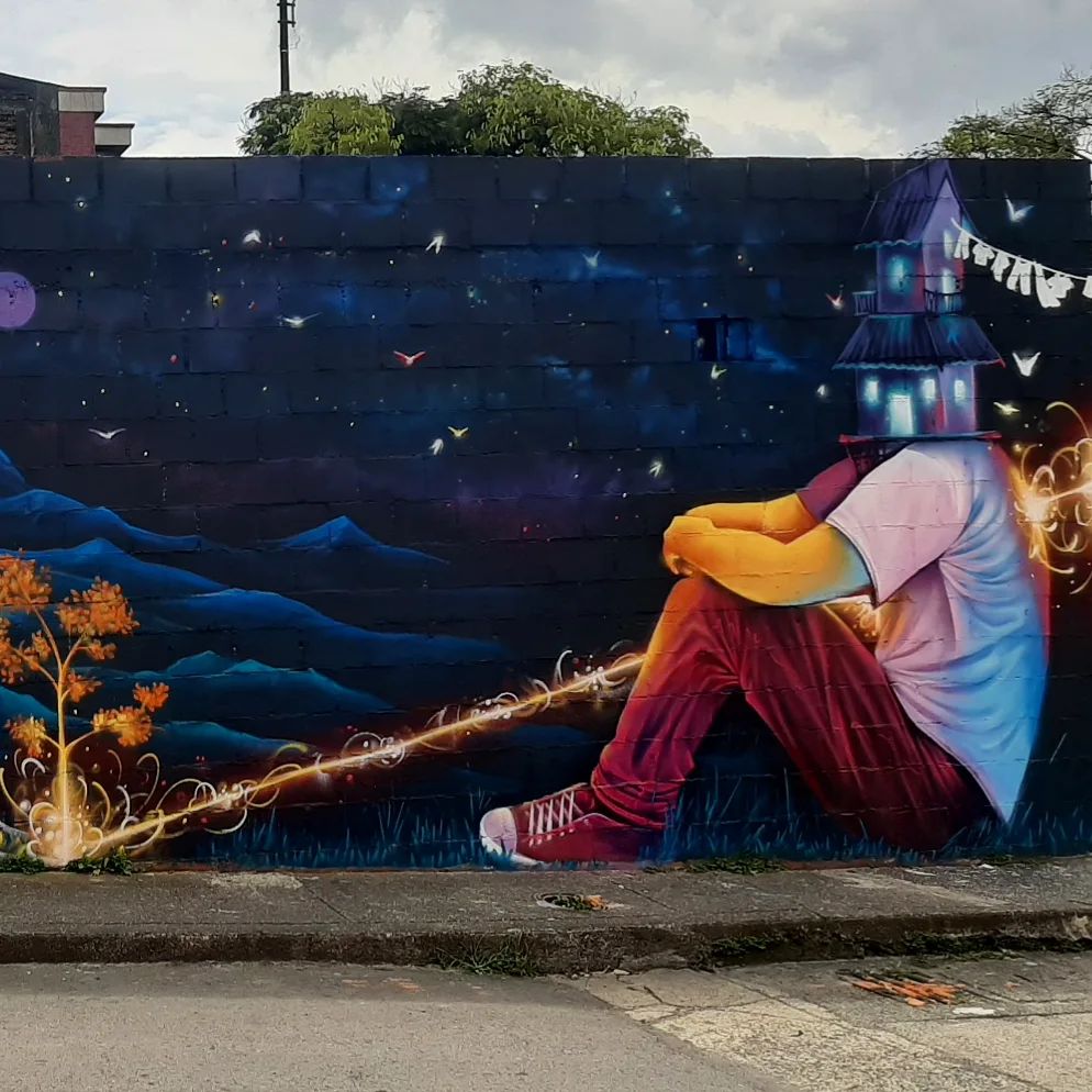 ETERNO @ Pereira, Colombia