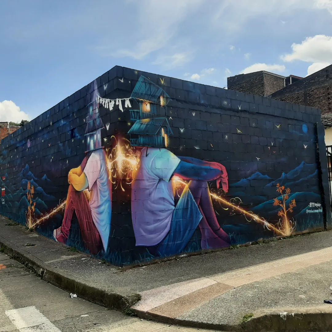 ETERNO @ Pereira, Colombia