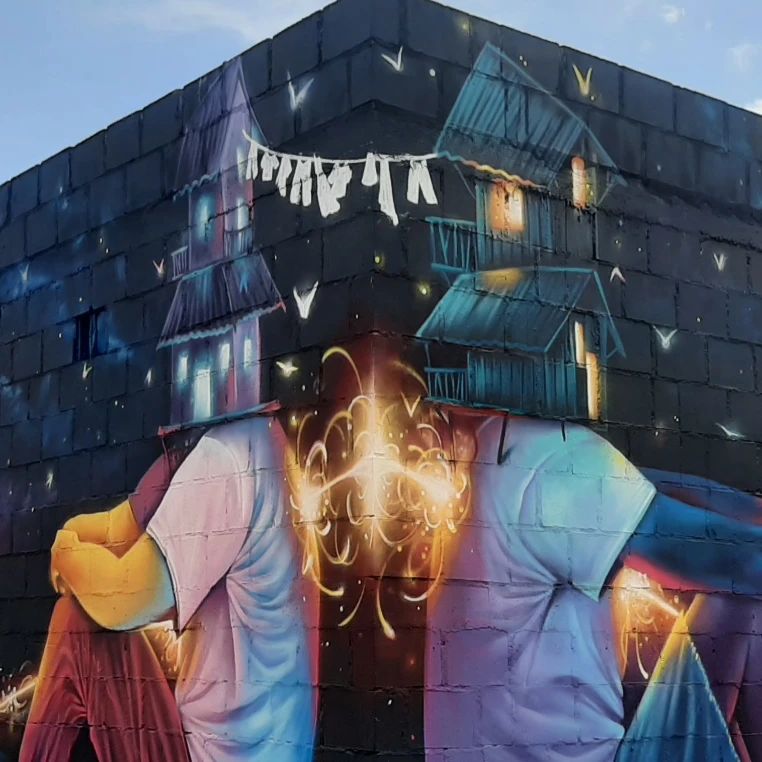 ETERNO @ Pereira, Colombia