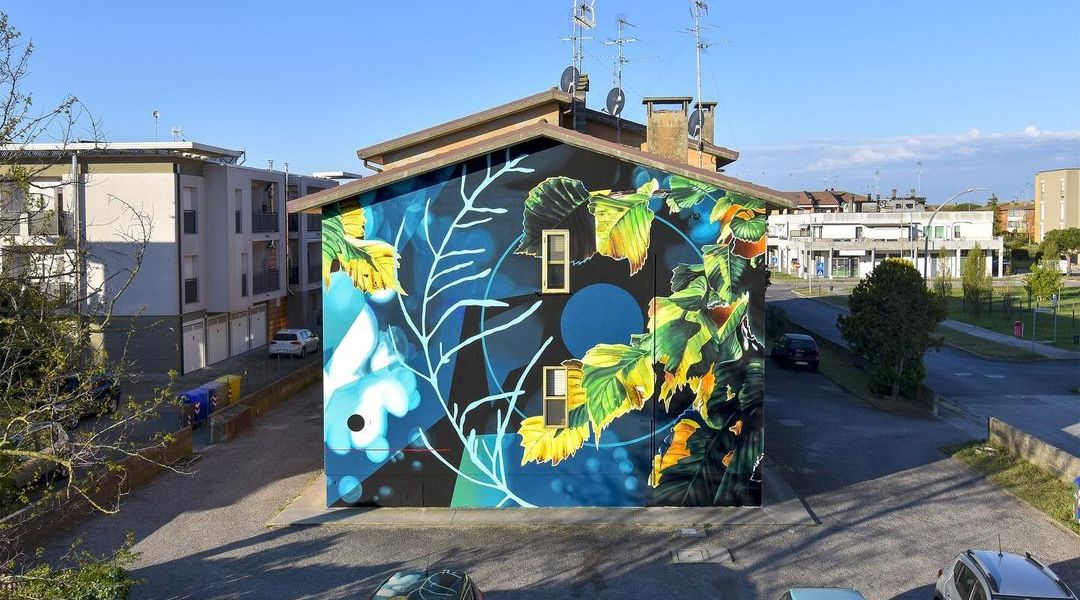 Fabio Petani @ Comacchio, Italy