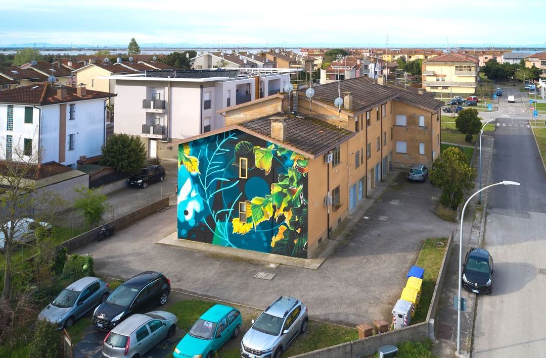 Fabio Petani @ Comacchio, Italy