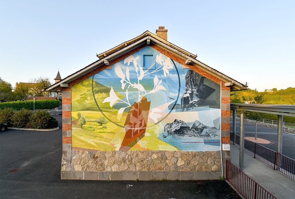 Fabio Petani @ Lacapelle-Viescamp, France