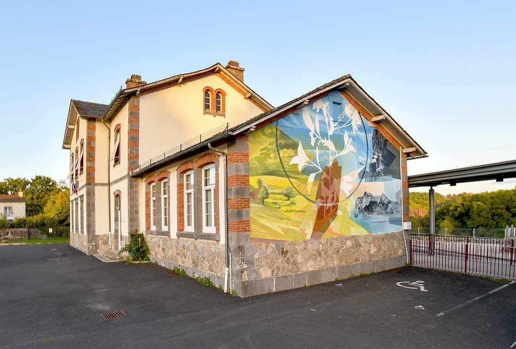 Fabio Petani @ Lacapelle-Viescamp, France