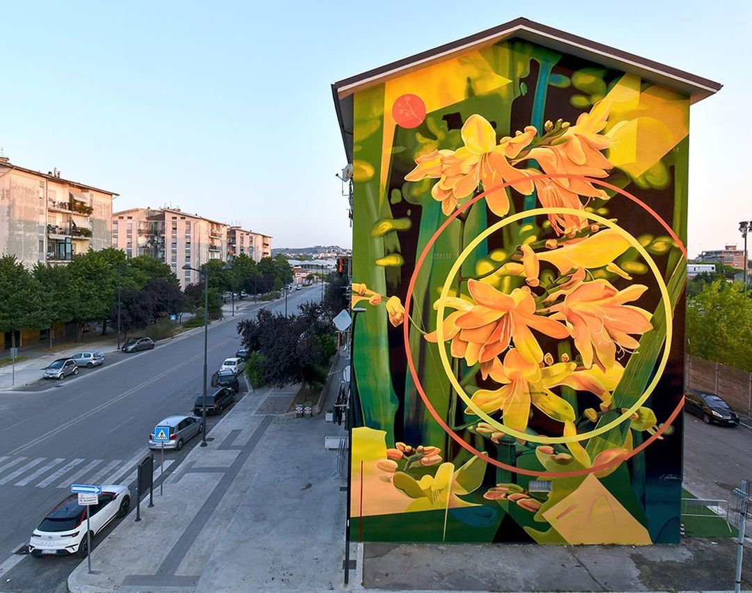 Fabio Petani @ Pescara, Italy