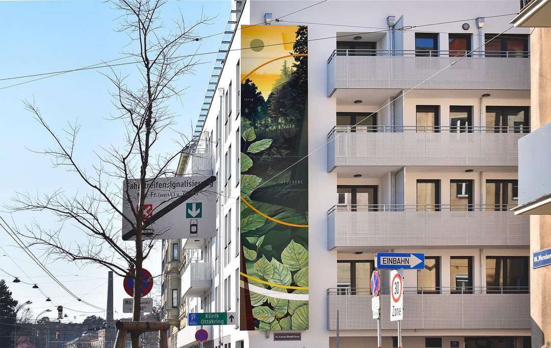 Fabio Petani @ Vienna, Austria