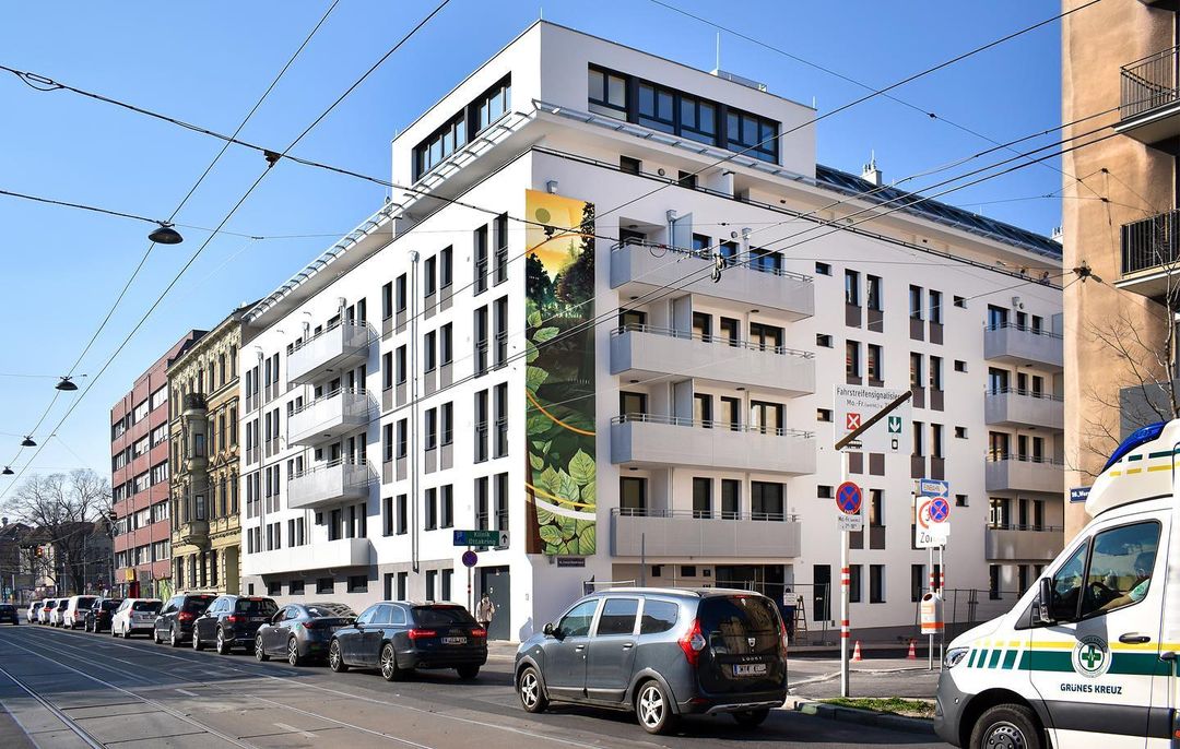 Fabio Petani @ Vienna, Austria