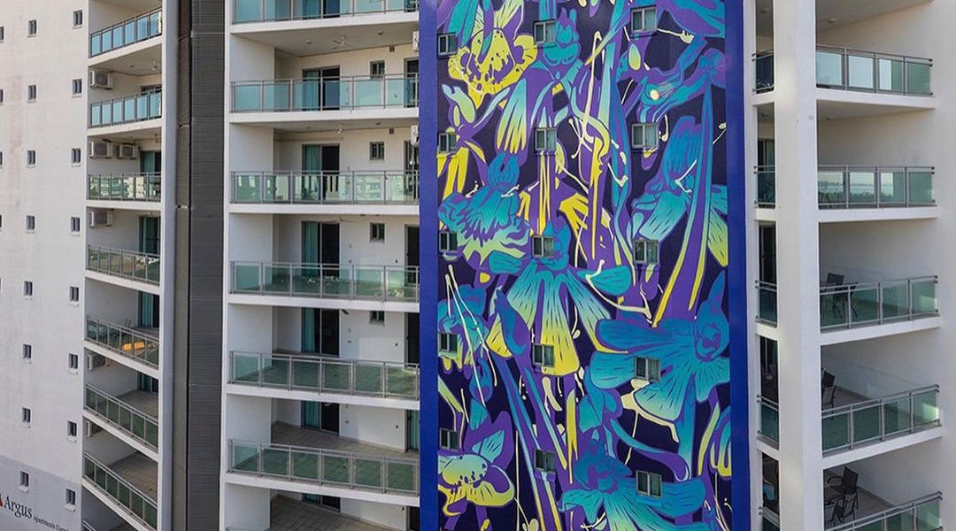 George Rose @ Darwin, Australia