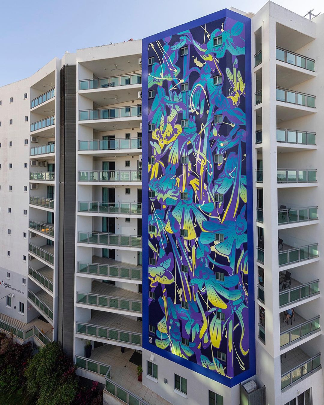 George Rose @ Darwin, Australia