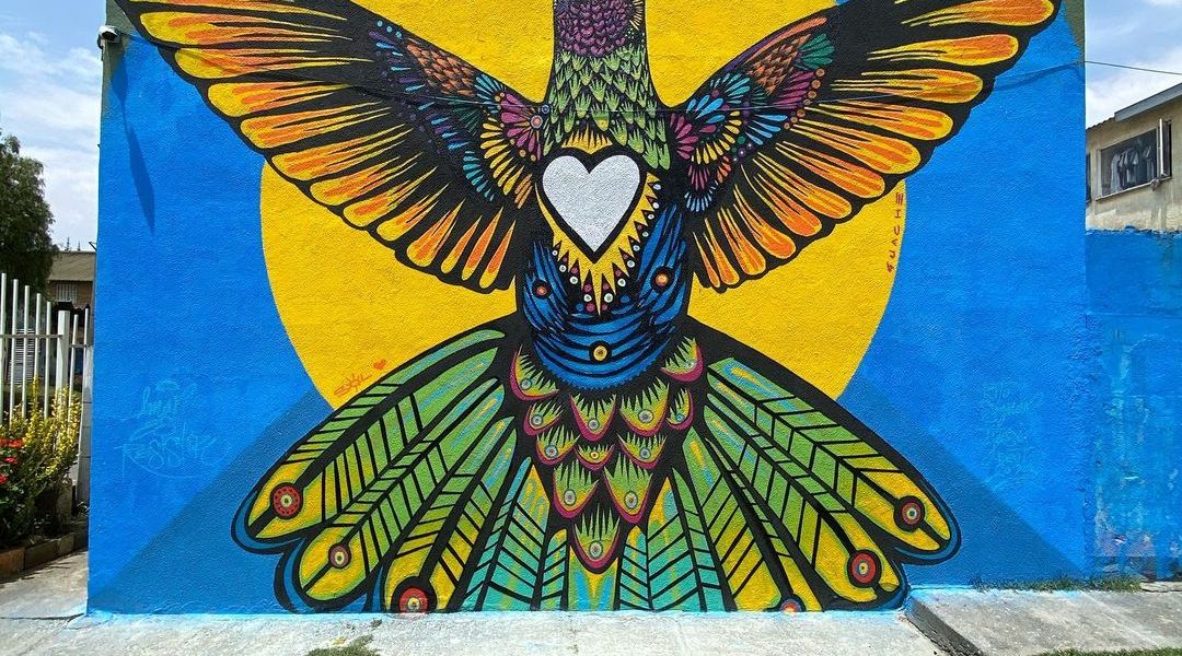 GUACHE @ Bogota, Colombia