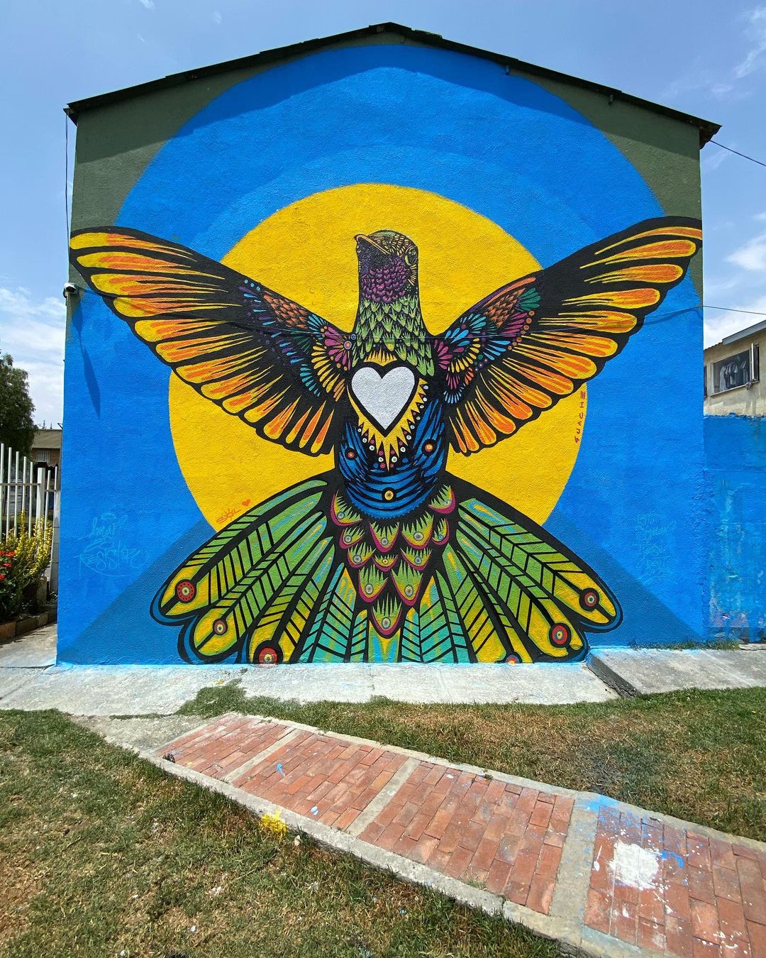 GUACHE @ Bogota, Colombia