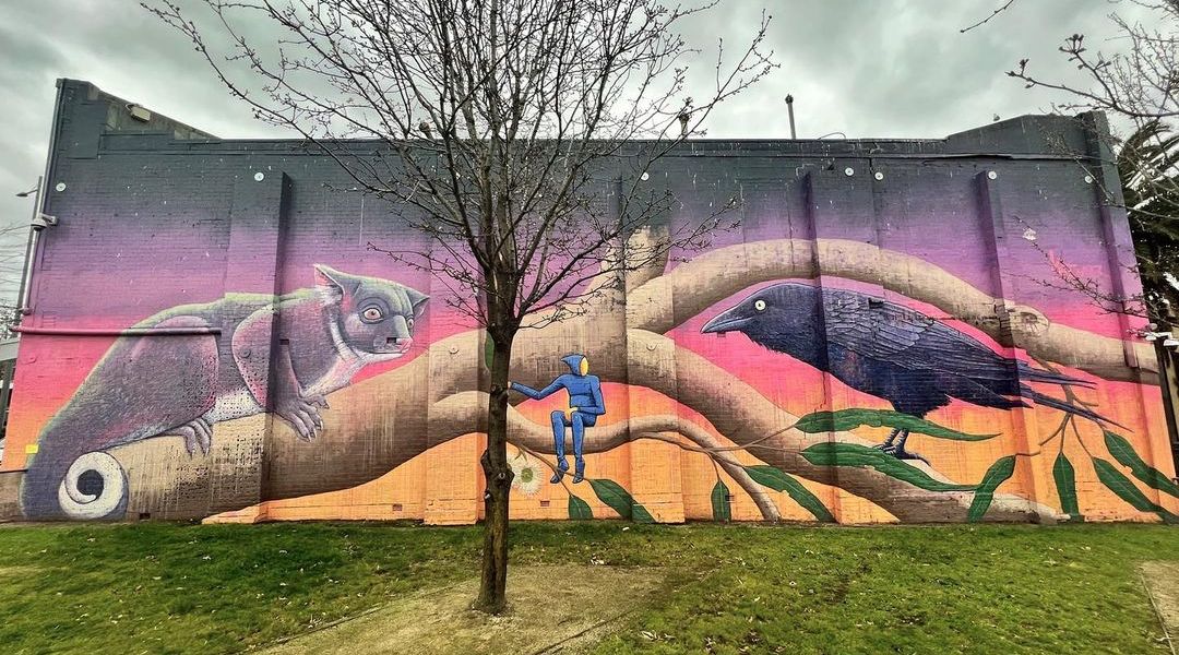 Hayden Dewar @ Dandenong, Australia