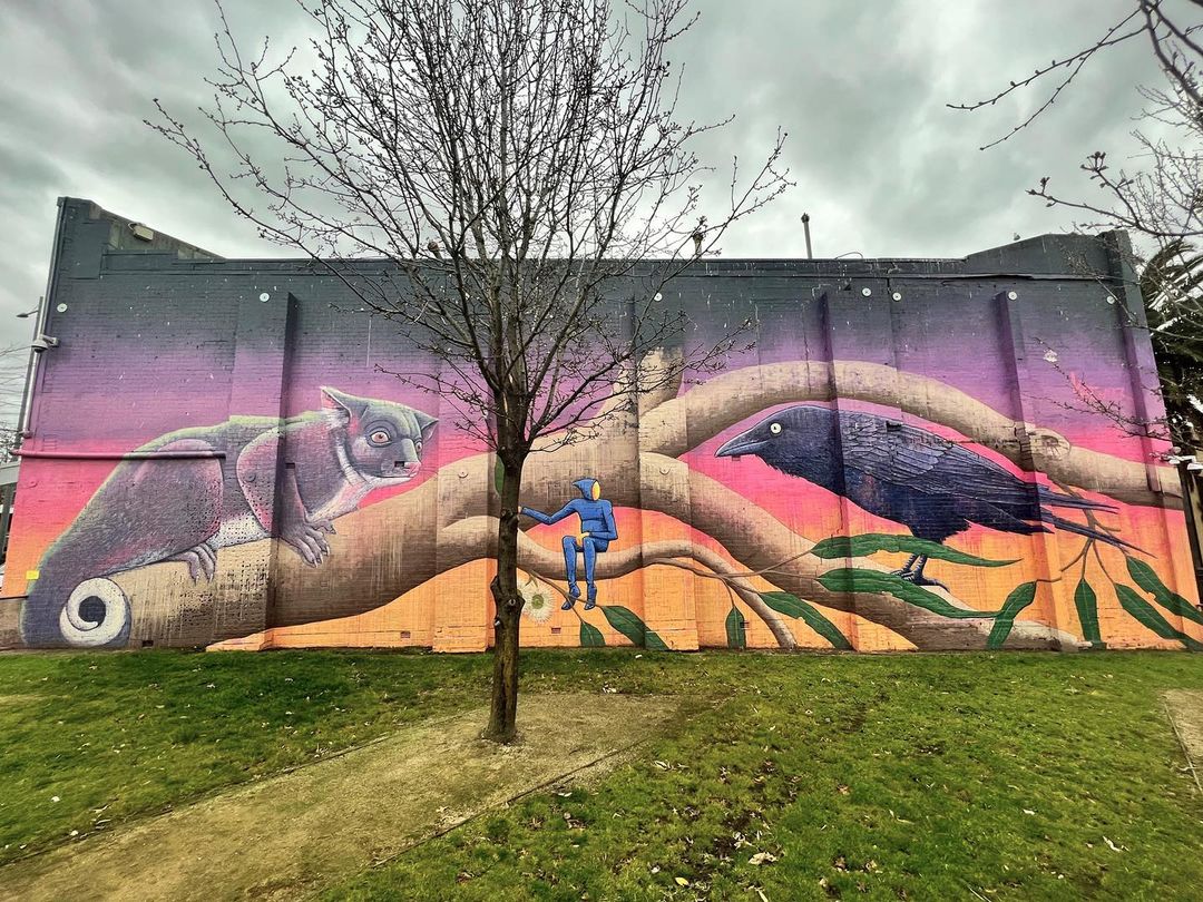 Hayden Dewar @ Dandenong, Australia