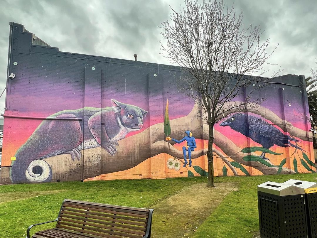 Hayden Dewar @ Dandenong, Australia