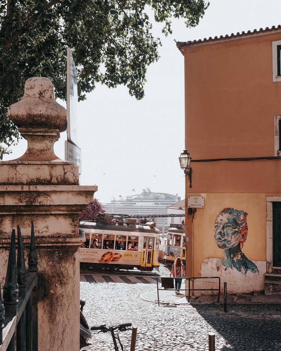 Hopare @ Lisbon, Portugal