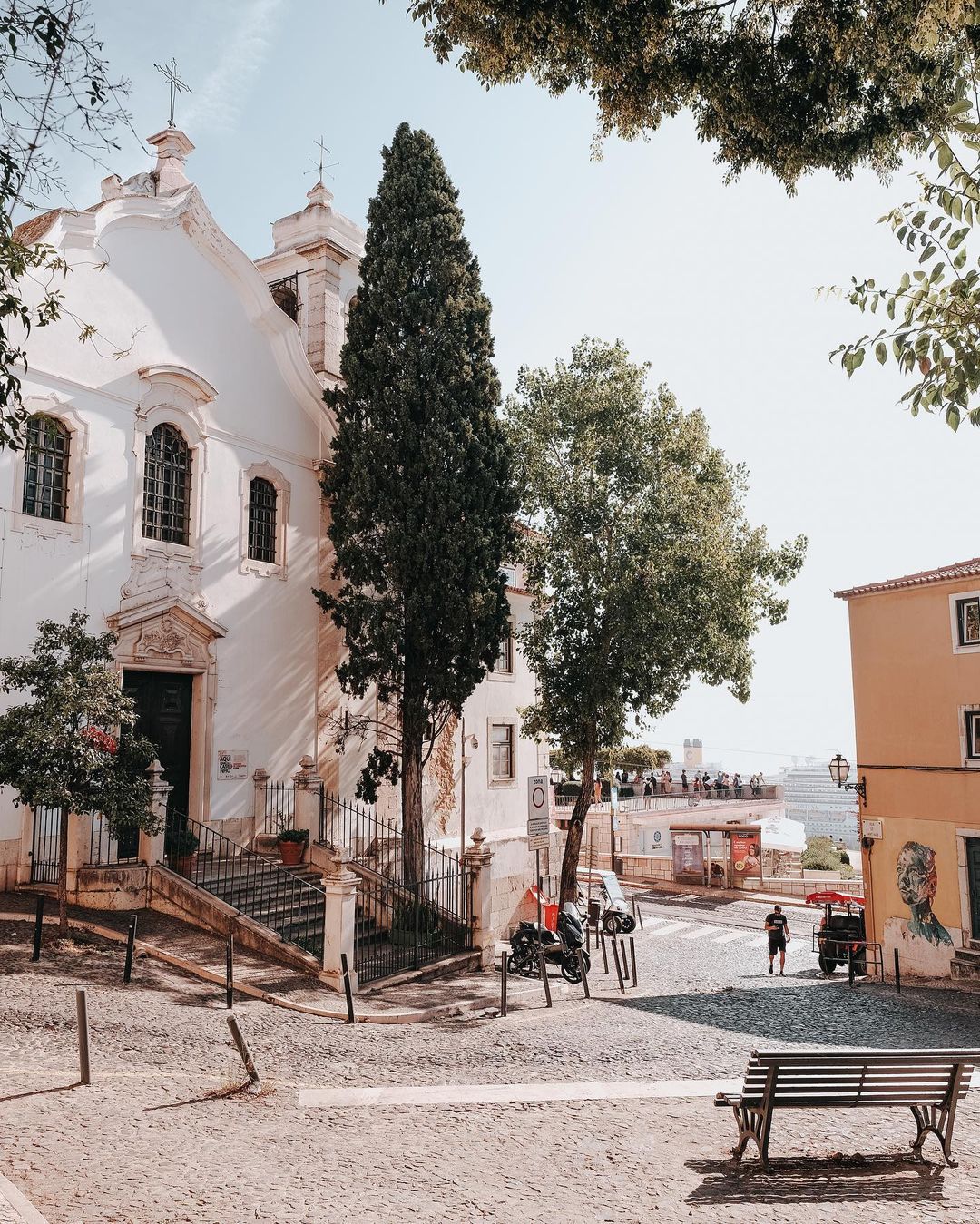 Hopare @ Lisbon, Portugal