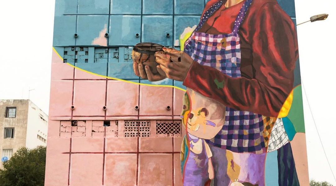 Imane Droby @ Casablanca, Morocco