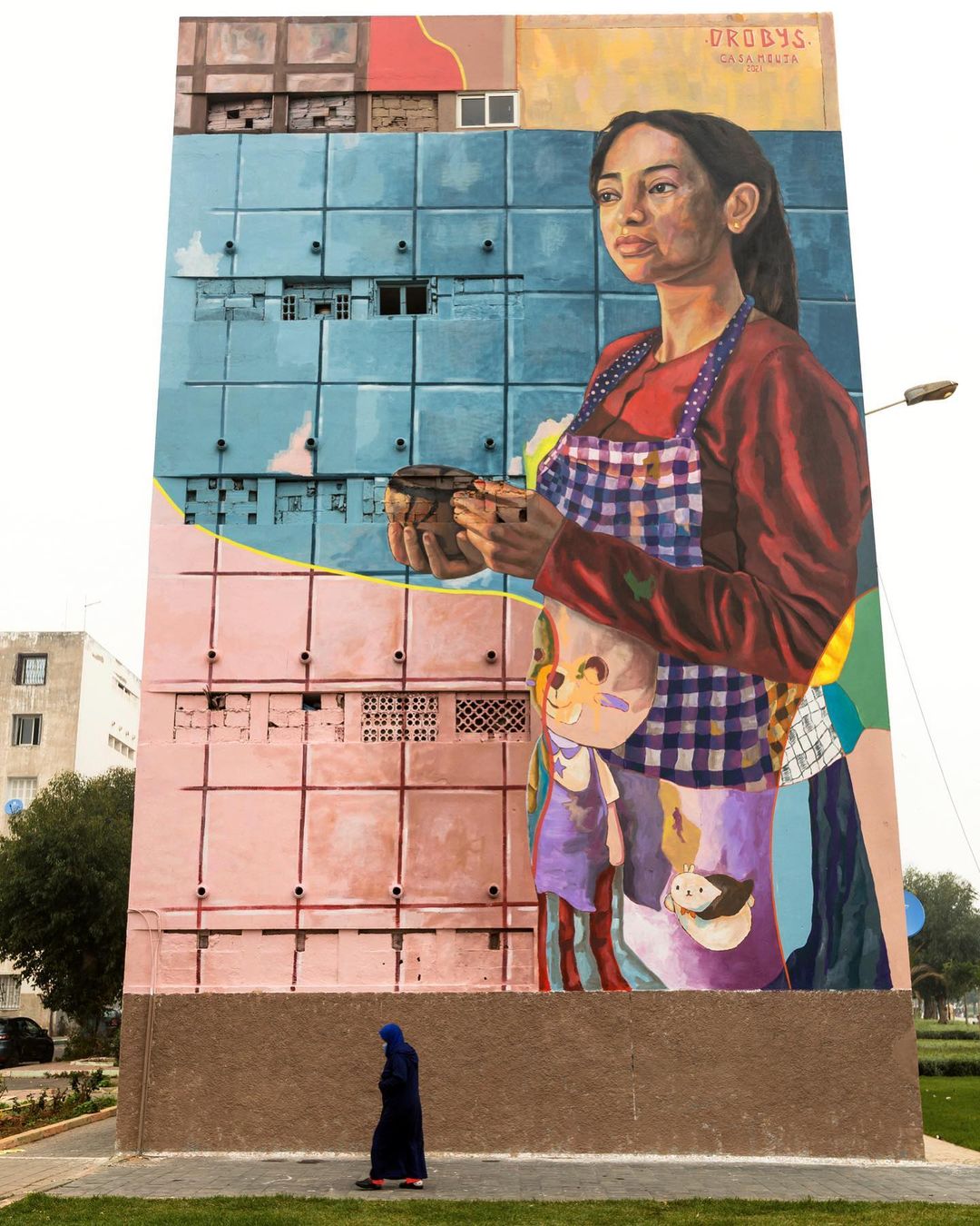 Imane Droby @ Casablanca, Morocco