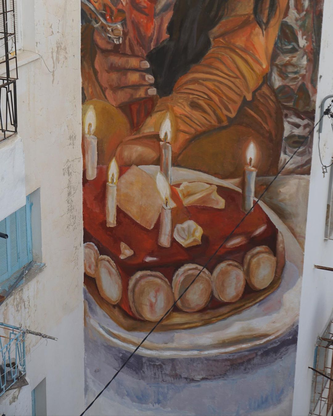 Imane Droby @ Jbal Jloud, Tunisia