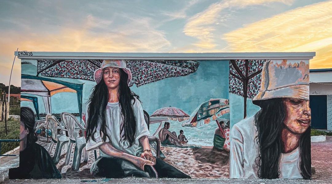 Imane Droby @ Oualidia, Morocco