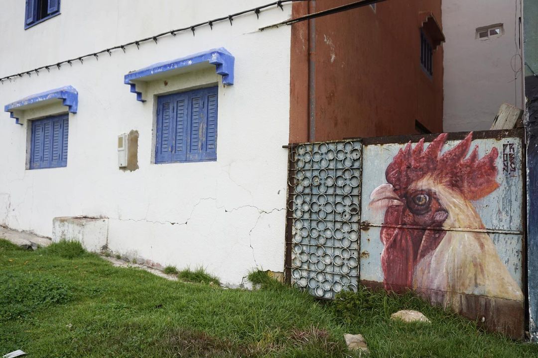 Imane Droby @ Oualidia, Morocco