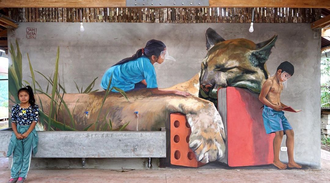 Jade Rivera @ Alto Sondoveni, Peru