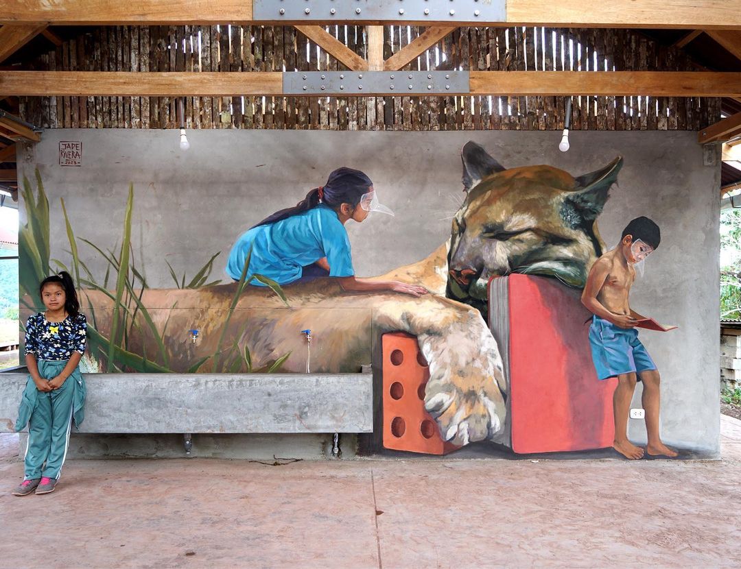 Jade Rivera @ Alto Sondoveni, Peru