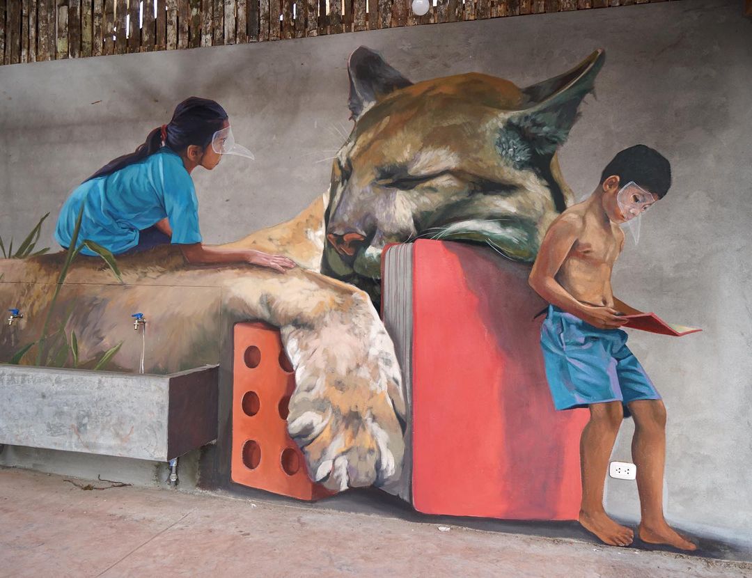 Jade Rivera @ Alto Sondoveni, Peru