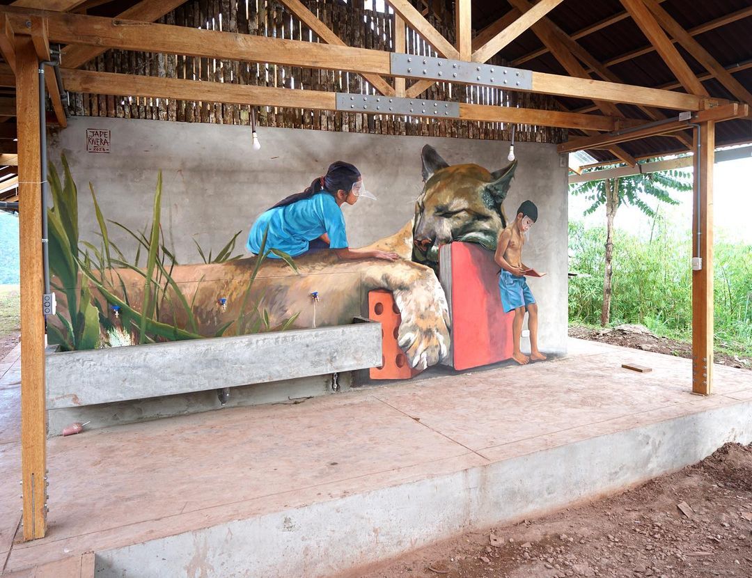 Jade Rivera @ Alto Sondoveni, Peru