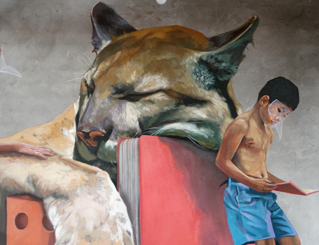 Jade Rivera @ Alto Sondoveni, Peru