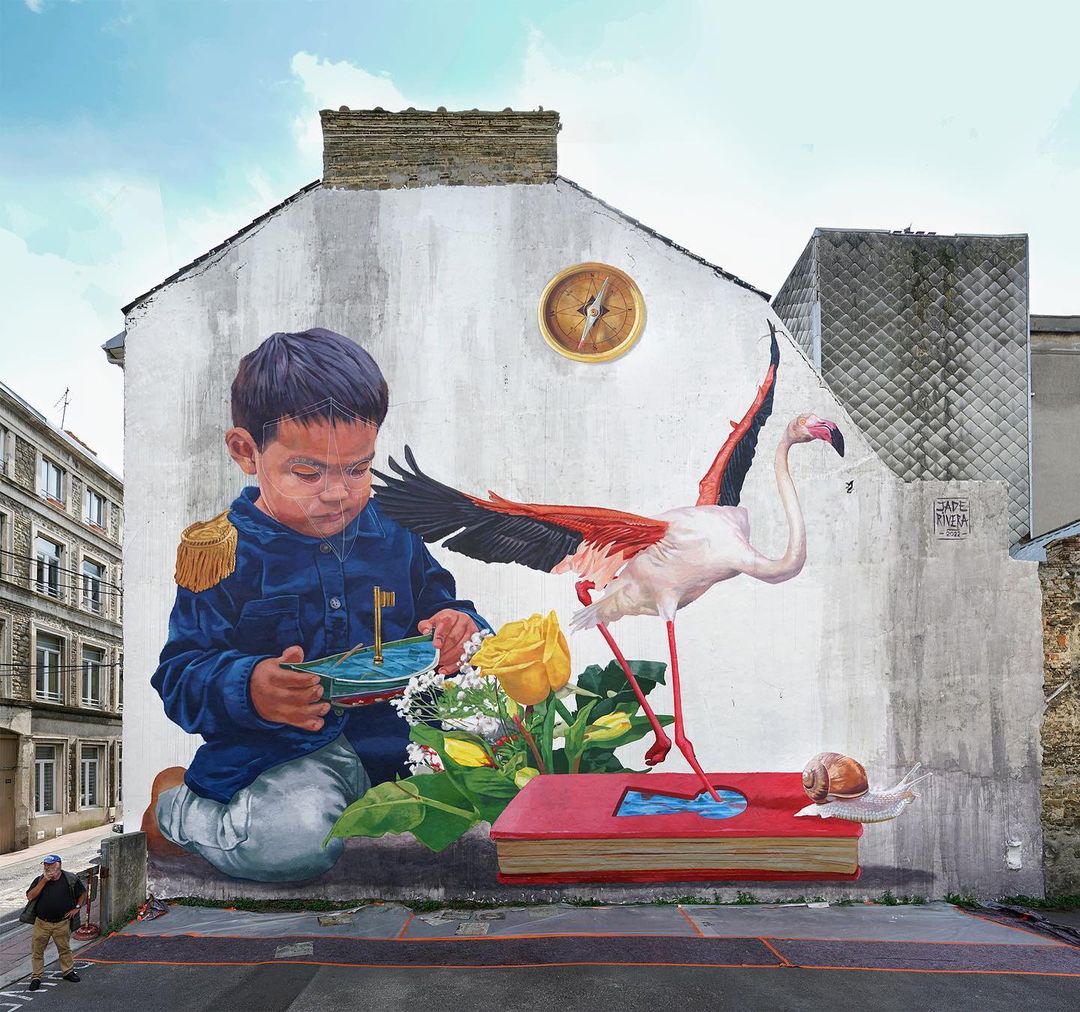 Jade Rivera @ Boulogne-Sur-Mer, France