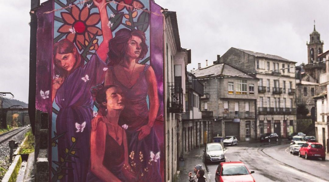 JOTAPÉ @ Galicia, Spain