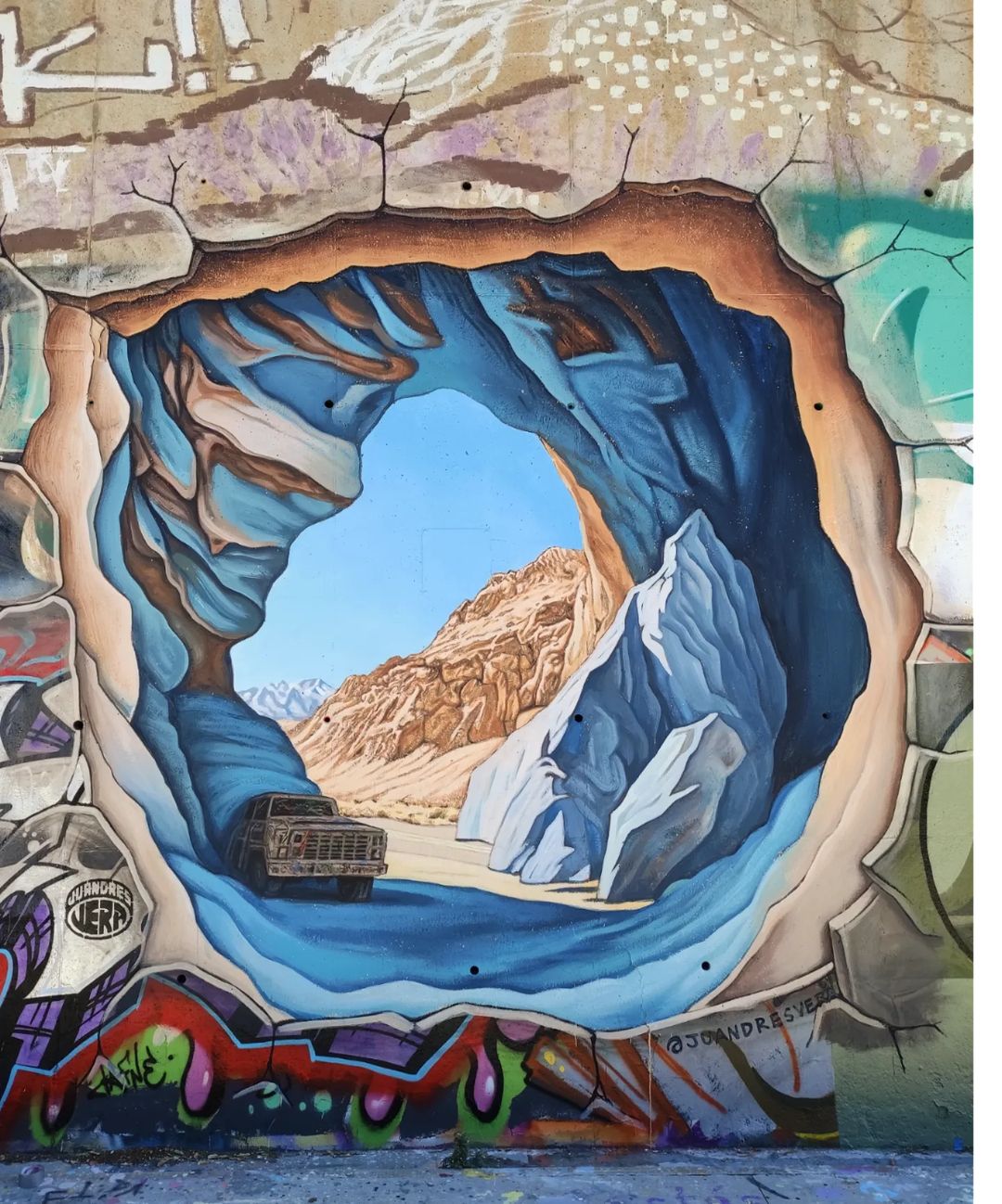 Juandres Vera @ Barcelona, Spain