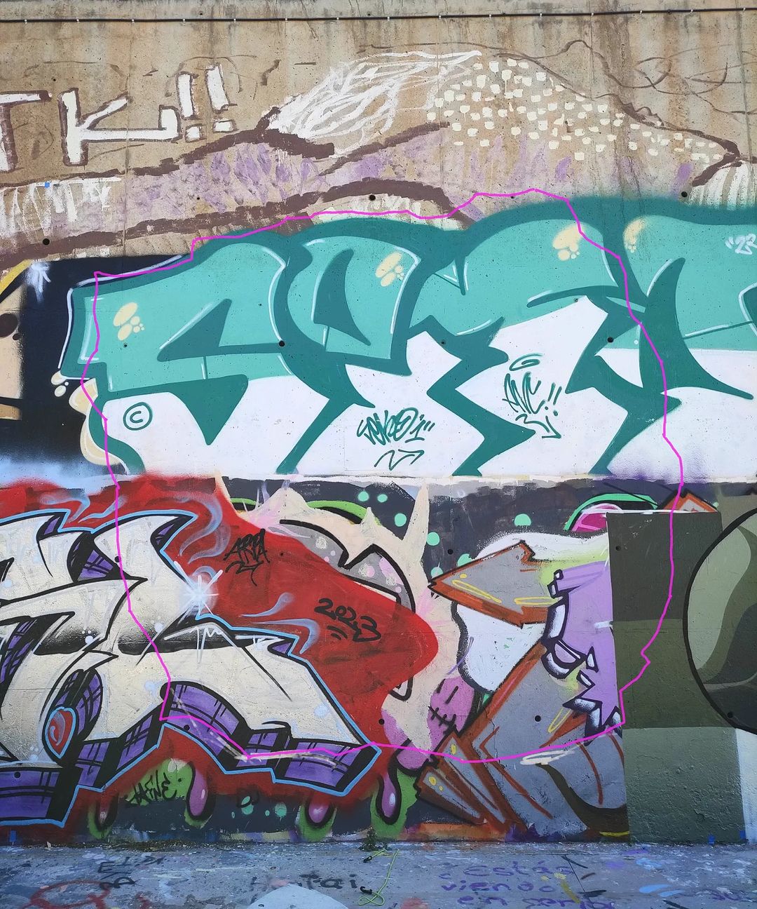 Juandres Vera @ Barcelona, Spain