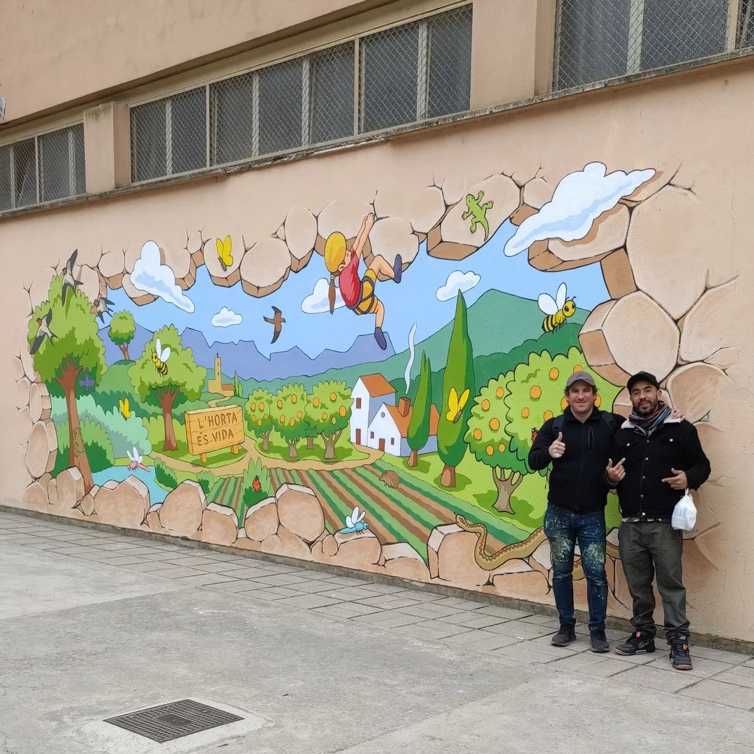 Juandres Vera @ Valencia, Spain