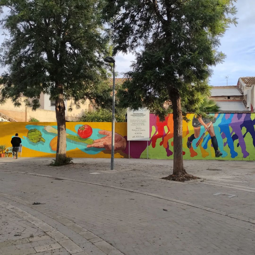 Juandres Vera @ Valencia, Spain