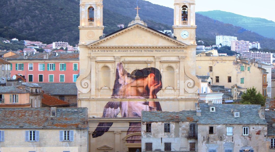 Julien de Casabianca @ Bastia, Corsica, France