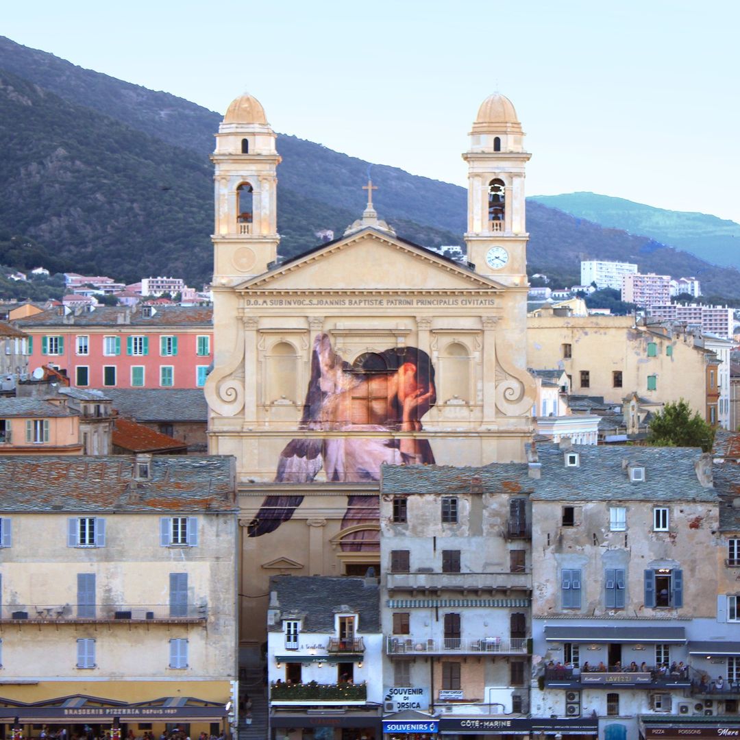 Julien de Casabianca @ Bastia, Corsica, France Julien de Casabianca @ Bastia, Corsica, France