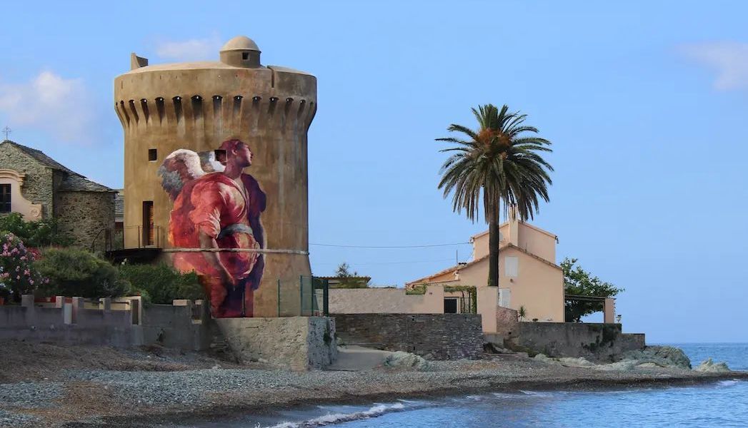 Julien de Casabianca @ Miomo, Corsica, France