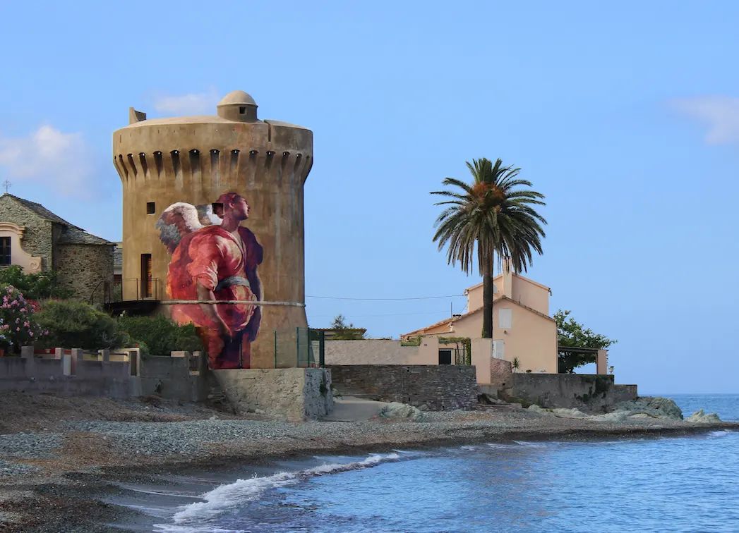 Julien de Casabianca @ Miomo, Corsica, France Julien de Casabianca @ Miomo, Corsica, France