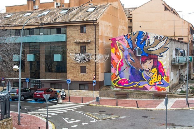 Julieta XLF @ Madrid, Spain