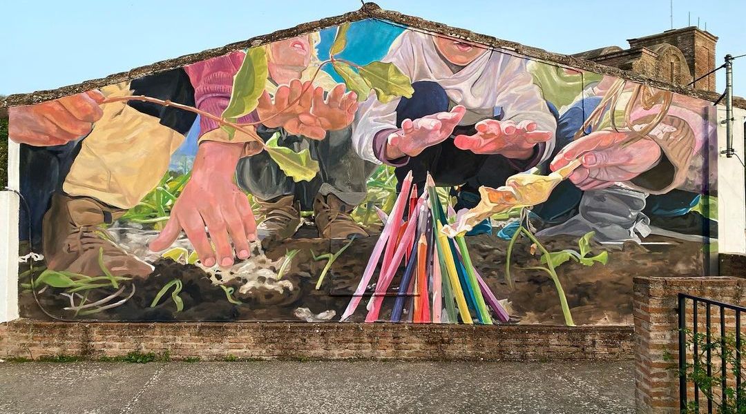 K-Lina + Victor García Repo @ Castaño del Robledo, Spain