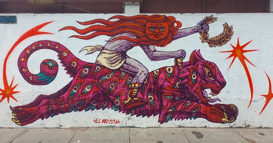 Kloer Kloerk @ Cochabamba, Bolivia