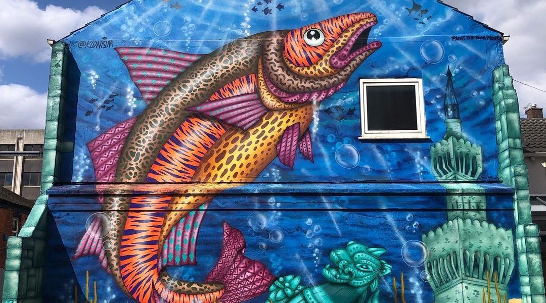 Klonism @ Grimsby, UK