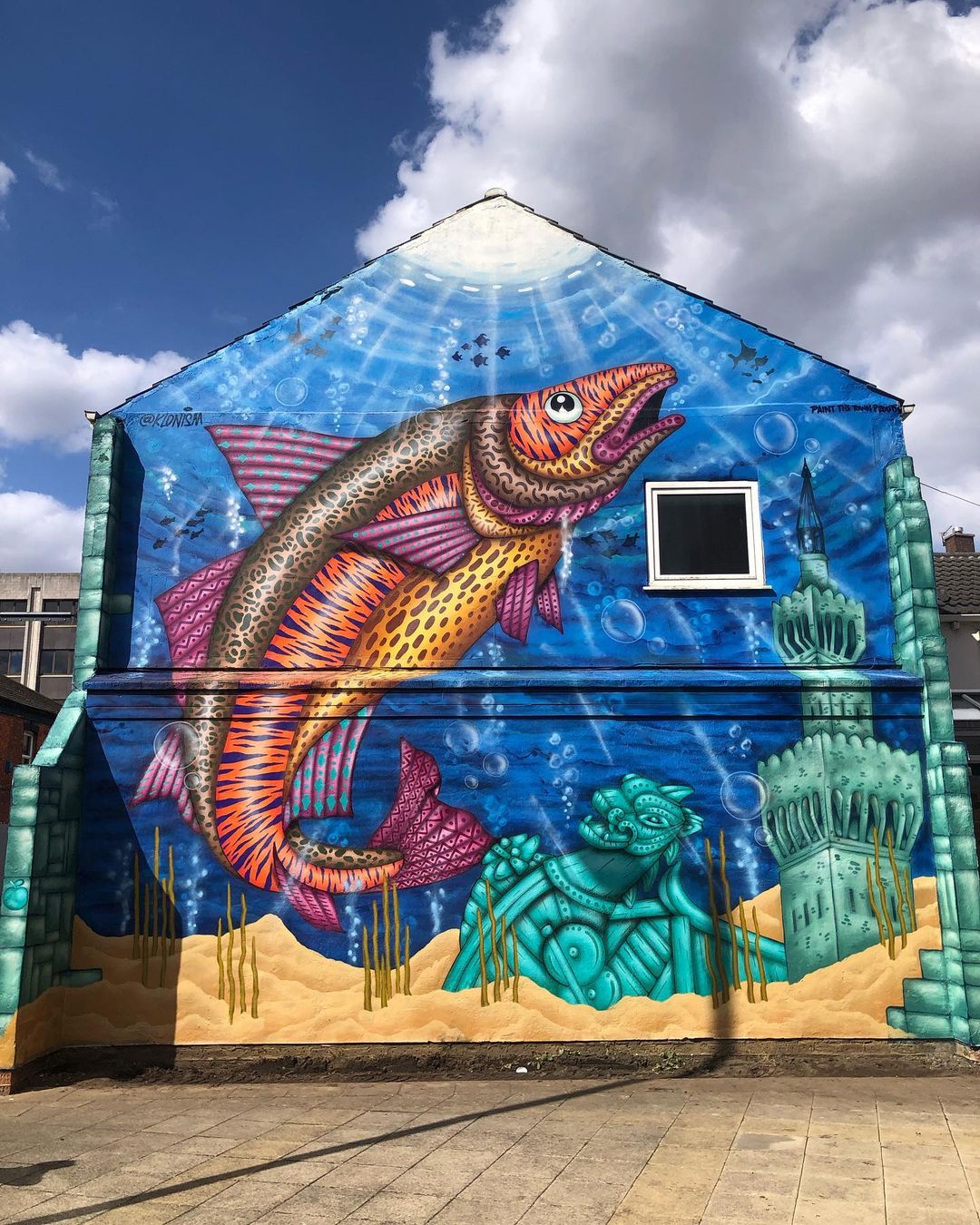 Klonism @ Grimsby, UK